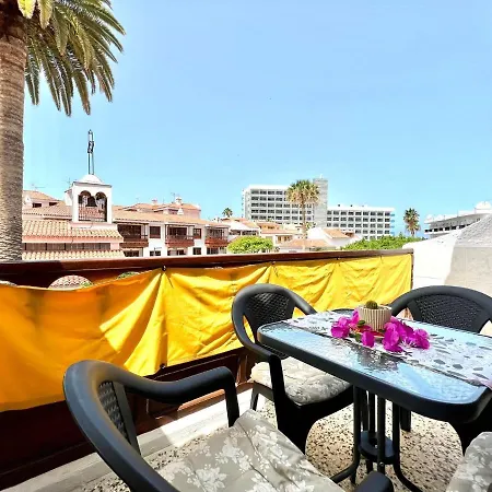 Cozy Apartment, Only 3 Min Walk From The Beach In Los Gigantes Acantilado de los Gigantes