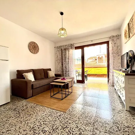 Appartement Cozy Apartment, Only 3 Min Walk From The Beach In Los Gigantes *