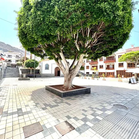 Appartement Cozy Apartment, Only 3 Min Walk From The Beach In Los Gigantes *