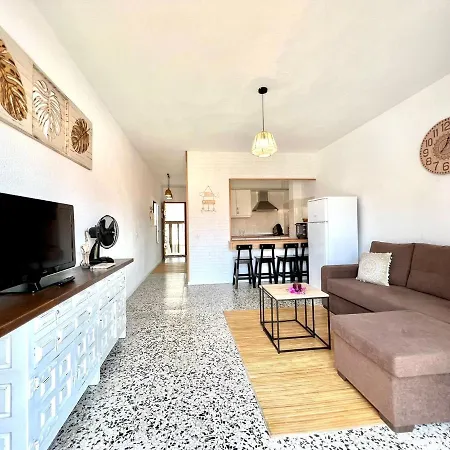 Appartement Cozy Apartment, Only 3 Min Walk From The Beach In Los Gigantes