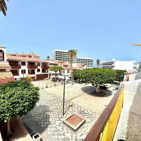 Cozy Apartment, Only 3 Min Walk From The Beach In Los Gigantes