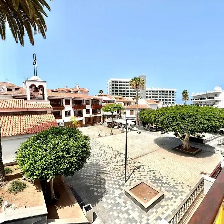 Cozy Apartment, Only 3 Min Walk From The Beach In Los Gigantes Appartement *