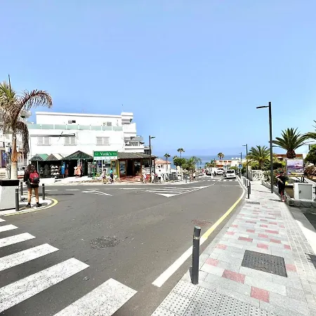Appartement Cozy Apartment, Only 3 Min Walk From The Beach In Los Gigantes *