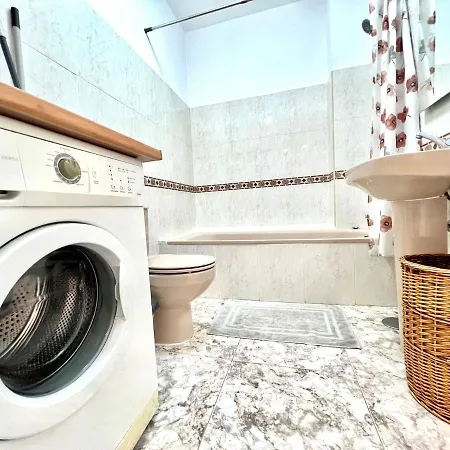 Cozy Apartment, Only 3 Min Walk From The Beach In Los Gigantes Appartement