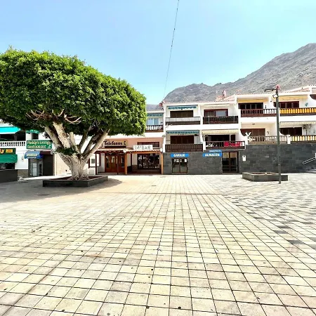 Cozy Apartment, Only 3 Min Walk From The Beach In Los Gigantes
