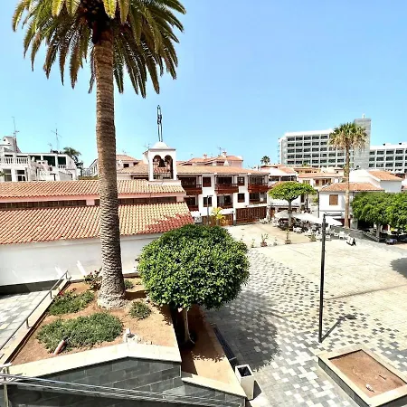 Cozy Apartment, Only 3 Min Walk From The Beach In Los Gigantes Appartement Acantilado de los Gigantes