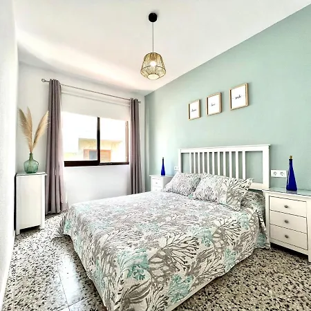 Cozy Apartment, Only 3 Min Walk From The Beach In Los Gigantes Daire *