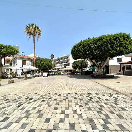 Cozy Apartment, Only 3 Min Walk From The Beach In Los Gigantes *